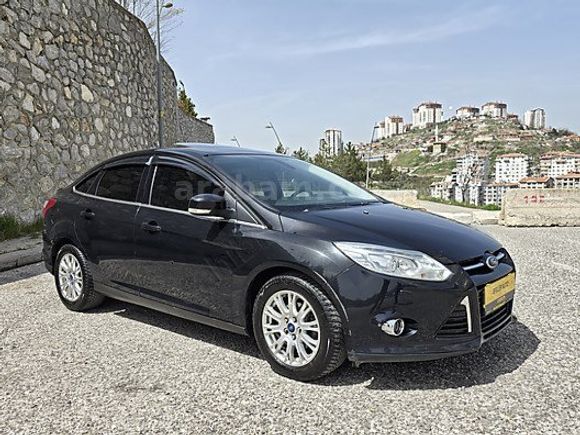 SATILIK FULL+FULL DONANIMLI DEĞİŞENSİZ FOCUS