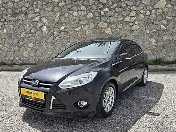 SATILIK FULL+FULL DONANIMLI DEĞİŞENSİZ FOCUS