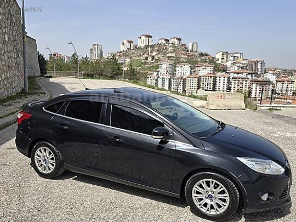 SATILIK FULL+FULL DONANIMLI DEĞİŞENSİZ FOCUS