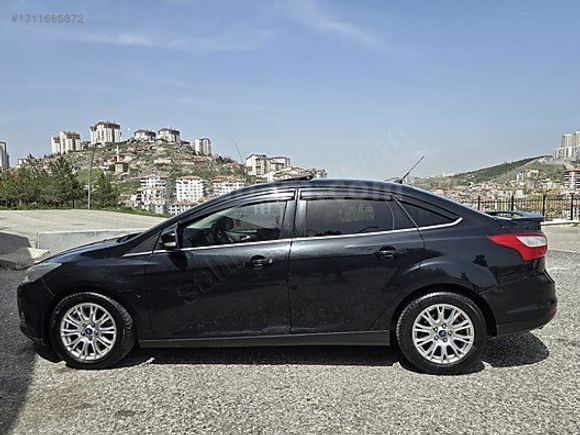 SATILIK FULL+FULL DONANIMLI DEĞİŞENSİZ FOCUS