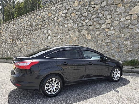 SATILIK FULL+FULL DONANIMLI DEĞİŞENSİZ FOCUS