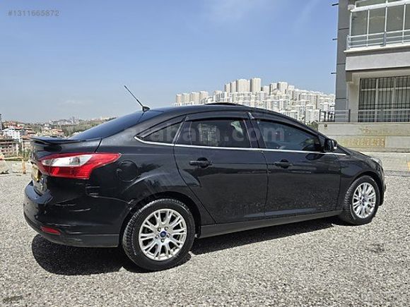 SATILIK FULL+FULL DONANIMLI DEĞİŞENSİZ FOCUS