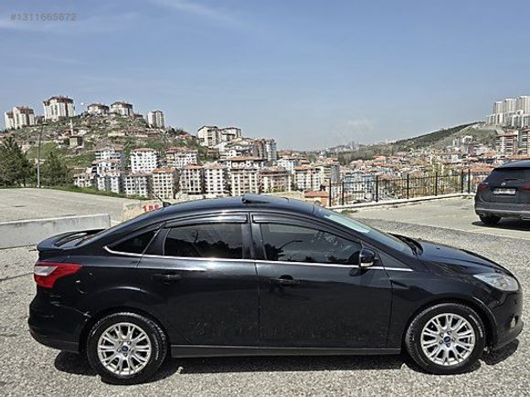 SATILIK FULL+FULL DONANIMLI DEĞİŞENSİZ FOCUS