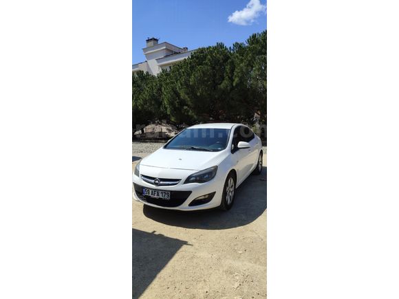 Sahibinden Opel Astra 1.6 CDTI Edition Eco flex 2014 Model