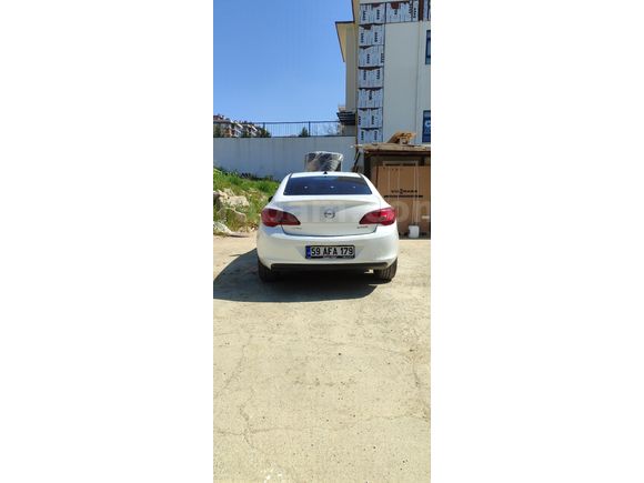 Sahibinden Opel Astra 1.6 CDTI Edition Eco flex 2014 Model