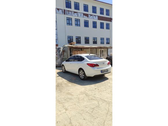 Sahibinden Opel Astra 1.6 CDTI Edition Eco flex 2014 Model