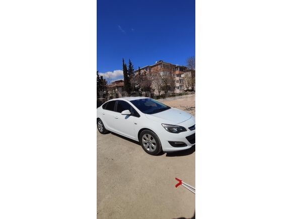 Sahibinden Opel Astra 1.6 CDTI Edition Eco flex 2014 Model