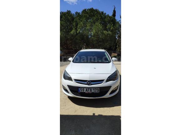 Sahibinden Opel Astra 1.6 CDTI Edition Eco flex 2014 Model