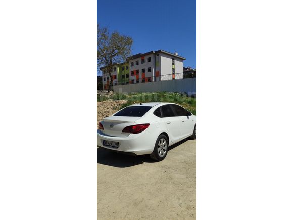 Sahibinden Opel Astra 1.6 CDTI Edition Eco flex 2014 Model