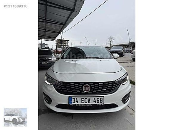 71.000'KM DE/2020/FİAT EGEA/1.6 M.JET URBAN PLUS/120HP DCT