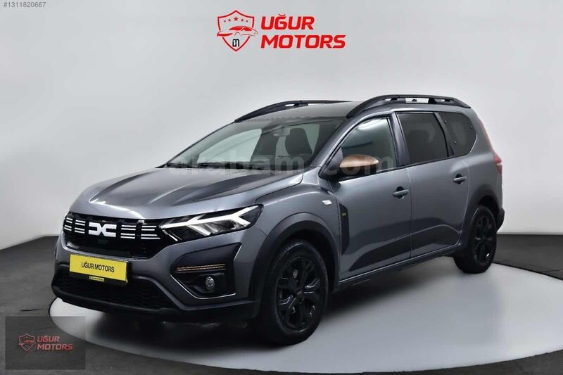 UĞUR MOTORSTAN 345 BİN PEŞİNAT 2024 DACİA JOGGER 1.0 ECO-G