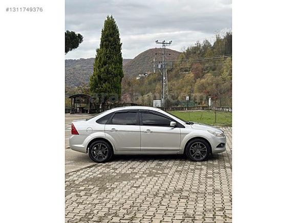 AKGÜNLER OTOMOTİV'DEN / FORD FOCUS / 1.6 TDCİ / SEDAN