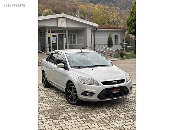 AKGÜNLER OTOMOTİV'DEN / FORD FOCUS / 1.6 TDCİ / SEDAN