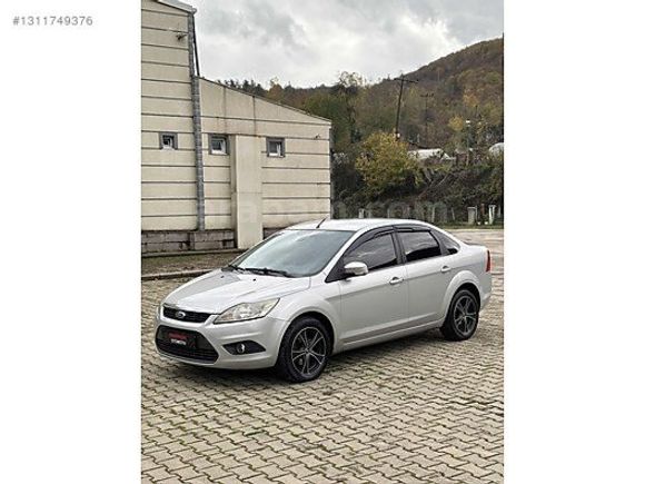 AKGÜNLER OTOMOTİV'DEN / FORD FOCUS / 1.6 TDCİ / SEDAN