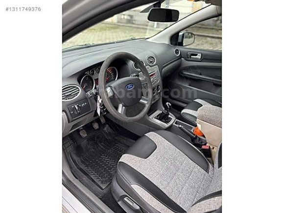 AKGÜNLER OTOMOTİV'DEN / FORD FOCUS / 1.6 TDCİ / SEDAN