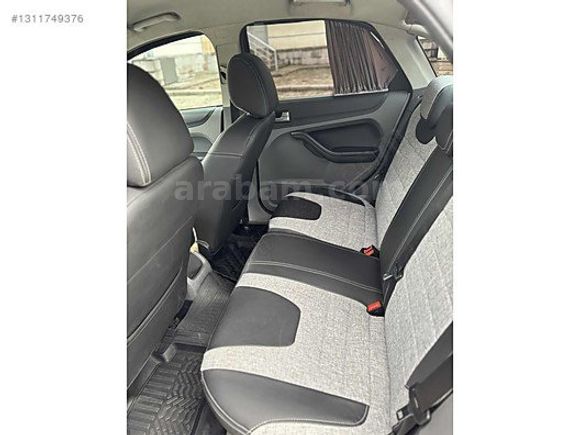 AKGÜNLER OTOMOTİV'DEN / FORD FOCUS / 1.6 TDCİ / SEDAN