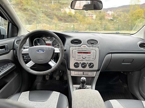 AKGÜNLER OTOMOTİV'DEN / FORD FOCUS / 1.6 TDCİ / SEDAN