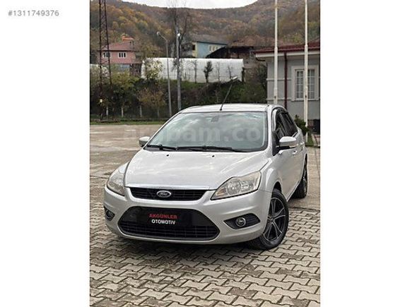 AKGÜNLER OTOMOTİV'DEN / FORD FOCUS / 1.6 TDCİ / SEDAN