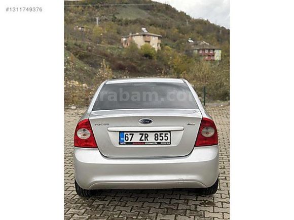 AKGÜNLER OTOMOTİV'DEN / FORD FOCUS / 1.6 TDCİ / SEDAN