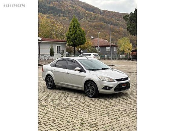 AKGÜNLER OTOMOTİV'DEN / FORD FOCUS / 1.6 TDCİ / SEDAN