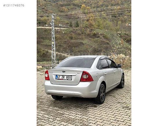 AKGÜNLER OTOMOTİV'DEN / FORD FOCUS / 1.6 TDCİ / SEDAN
