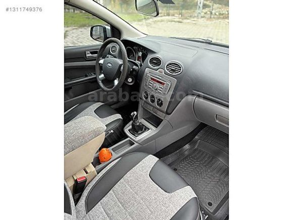 AKGÜNLER OTOMOTİV'DEN / FORD FOCUS / 1.6 TDCİ / SEDAN