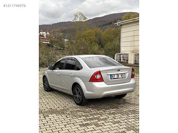 AKGÜNLER OTOMOTİV'DEN / FORD FOCUS / 1.6 TDCİ / SEDAN