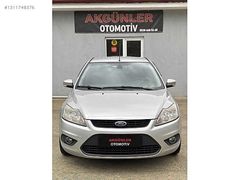 AKGÜNLER OTOMOTİV'DEN / FORD FOCUS / 1.6 TDCİ / SEDAN