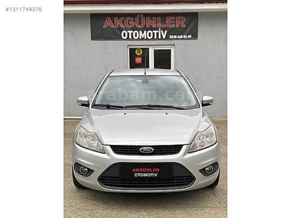 AKGÜNLER OTOMOTİV'DEN / FORD FOCUS / 1.6 TDCİ / SEDAN