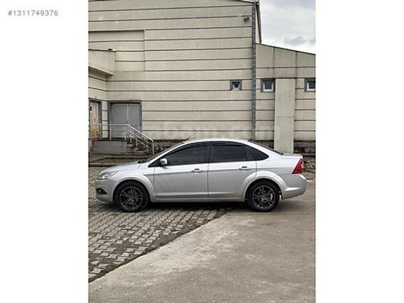 AKGÜNLER OTOMOTİV'DEN / FORD FOCUS / 1.6 TDCİ / SEDAN