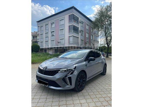 Sahibinden Renault Clio 1.0 TCe Techno Esprit Alpine 2025 Model 