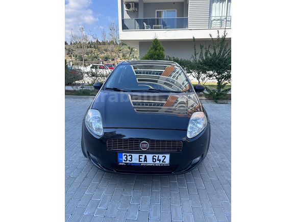 ACİL SATILIK!!Sahibinden Fiat Punto Grande 1.3 Multijet Active 2008