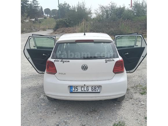 Sahibinden Volkswagen Polo 1.2 Trendline 2012 Model
