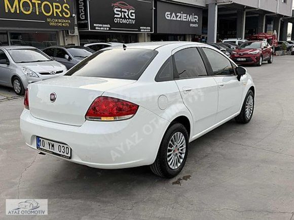 2013/FİAT/LİNEA/1.3MULTİJET/ACTİVE/PLUS/HATASIZ/315***KM