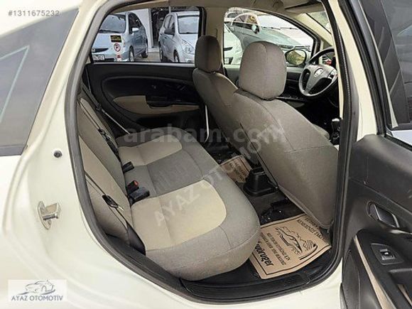 2013/FİAT/LİNEA/1.3MULTİJET/ACTİVE/PLUS/HATASIZ/315***KM