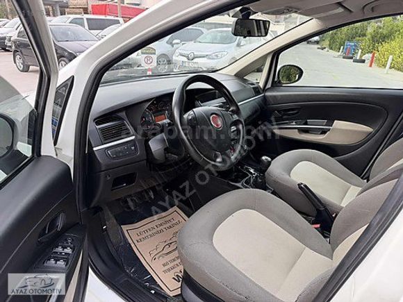 2013/FİAT/LİNEA/1.3MULTİJET/ACTİVE/PLUS/HATASIZ/315***KM
