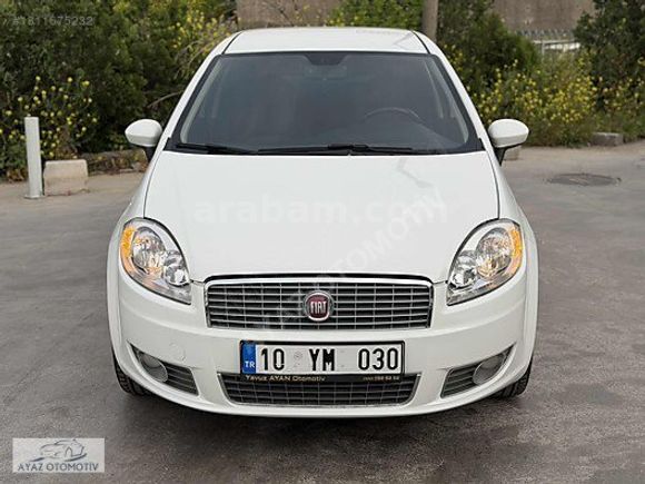 2013/FİAT/LİNEA/1.3MULTİJET/ACTİVE/PLUS/HATASIZ/315***KM