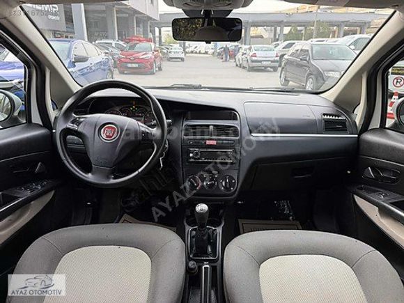 2013/FİAT/LİNEA/1.3MULTİJET/ACTİVE/PLUS/HATASIZ/315***KM