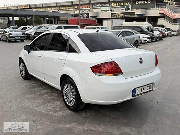 2013/FİAT/LİNEA/1.3MULTİJET/ACTİVE/PLUS/HATASIZ/315***KM