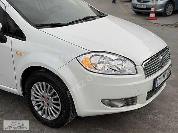 2013/FİAT/LİNEA/1.3MULTİJET/ACTİVE/PLUS/HATASIZ/315***KM