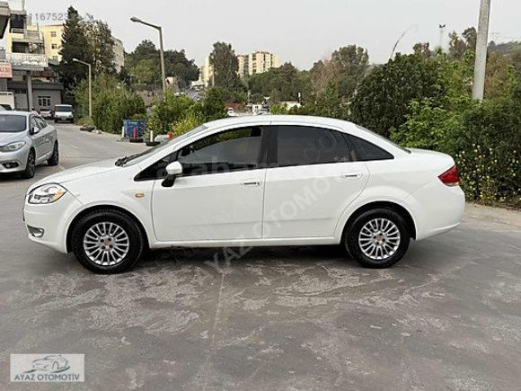 2013/FİAT/LİNEA/1.3MULTİJET/ACTİVE/PLUS/HATASIZ/315***KM