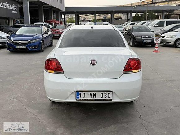 2013/FİAT/LİNEA/1.3MULTİJET/ACTİVE/PLUS/HATASIZ/315***KM