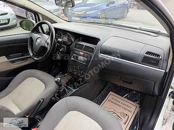 2013/FİAT/LİNEA/1.3MULTİJET/ACTİVE/PLUS/HATASIZ/315***KM