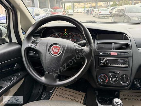 2013/FİAT/LİNEA/1.3MULTİJET/ACTİVE/PLUS/HATASIZ/315***KM