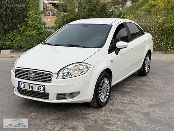 2013/FİAT/LİNEA/1.3MULTİJET/ACTİVE/PLUS/HATASIZ/315***KM