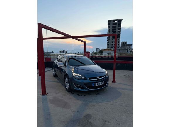 Sahibinden Opel Astra 1.4 T Sport 2015 Model 