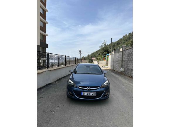 Sahibinden Opel Astra 1.4 T Sport 2015 Model 