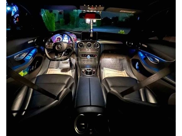 Sahibinden Mercedes - Benz C 200 D AMG 2017 Model 