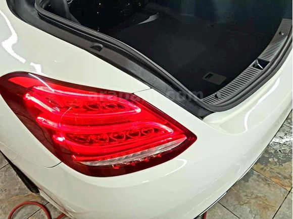 Sahibinden Mercedes - Benz C 200 D AMG 2017 Model 