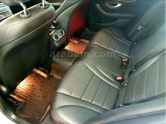 Sahibinden Mercedes - Benz C 200 D AMG 2017 Model 